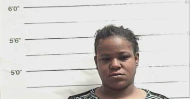 Tiarra Picquet, - Orleans Parish County, LA 